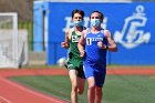 Men's Track vs Babson  Men’s Track & Field host Babson College at Cumberland (RI) High School. : Track & Field, Babson